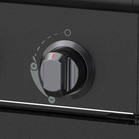 Megamaster Apex Series 6 Burner Gas Braai - additional view