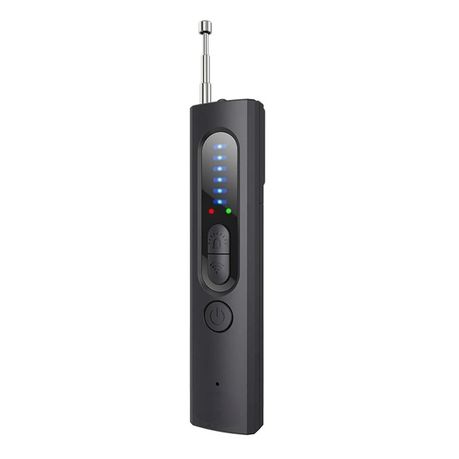 Anti-Spy Detector CRP01 – Hidden Camera, GPS Tracker & Bug Finder