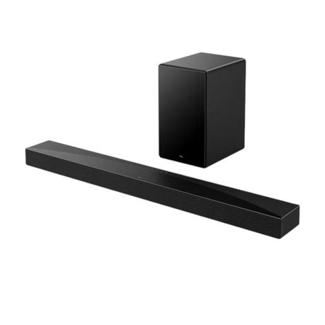 TCL Q65H 5.1ch High-End Home Theater Soundbar with Wireless Subwoofer