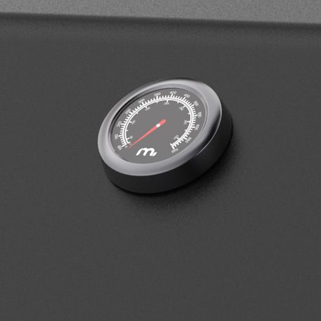 Megamaster Apex Series 6 Burner Gas Braai - view 5