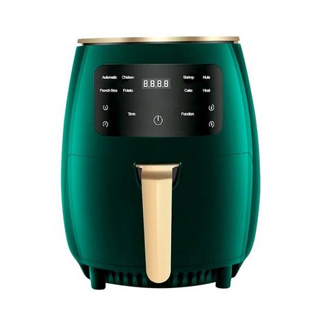 7-In-1 Air Fryer 6L With LED Display