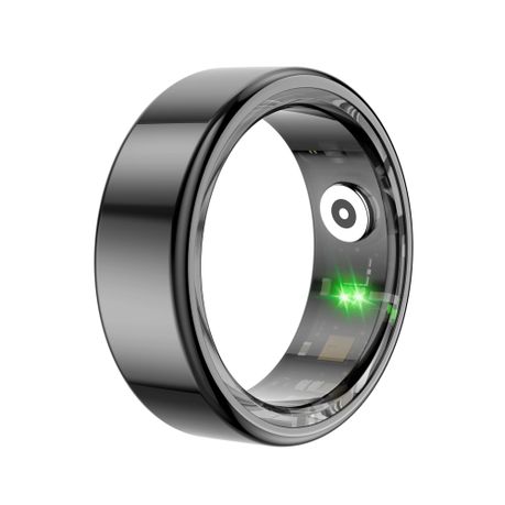 QRing Sleep & Heart Rate Tracking Smart Ring (Android/iOS)