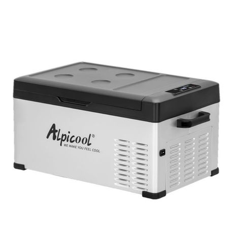 Alpicool 25L Portable Refrigerator Car Freezer