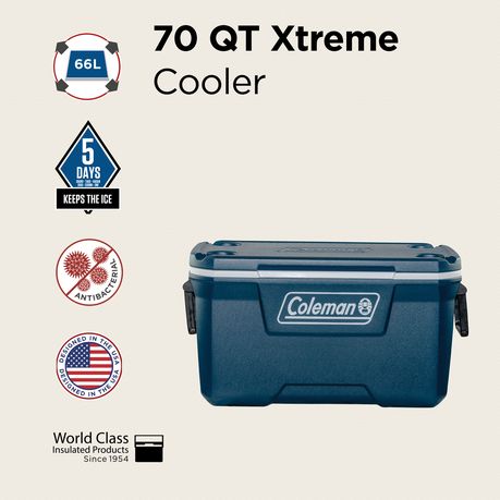 Coleman Xtreme Cooler Box - additional view