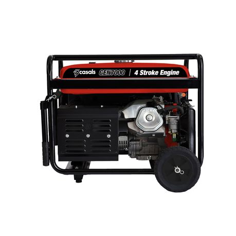 Casals GEN7000 7kVA Generator - additional view
