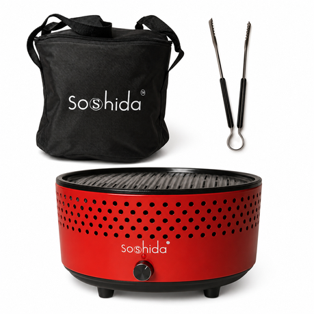 Soshida Portable Charcoal Braai - view 8