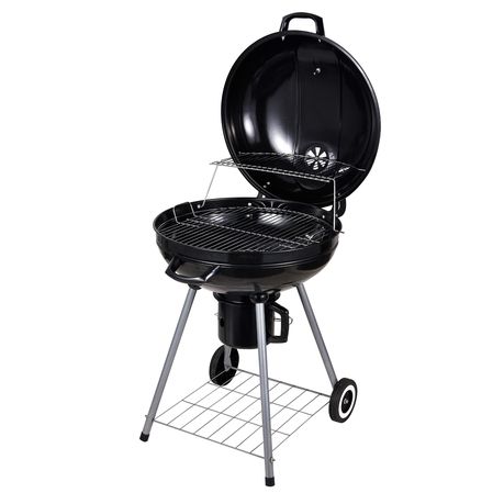 Outdoor Buddy Premium Kettle Braai 57cm - view 3