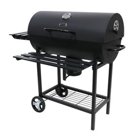 Outdoor Buddy Barrel Braai