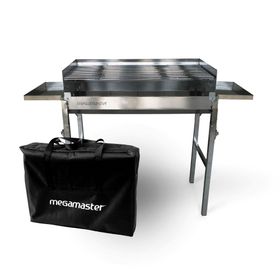 Megamaster Explorer Portable Charcoal Braai