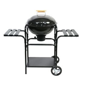 BlazeBuddy Charcoal Trolley Kettle Braai 46cm