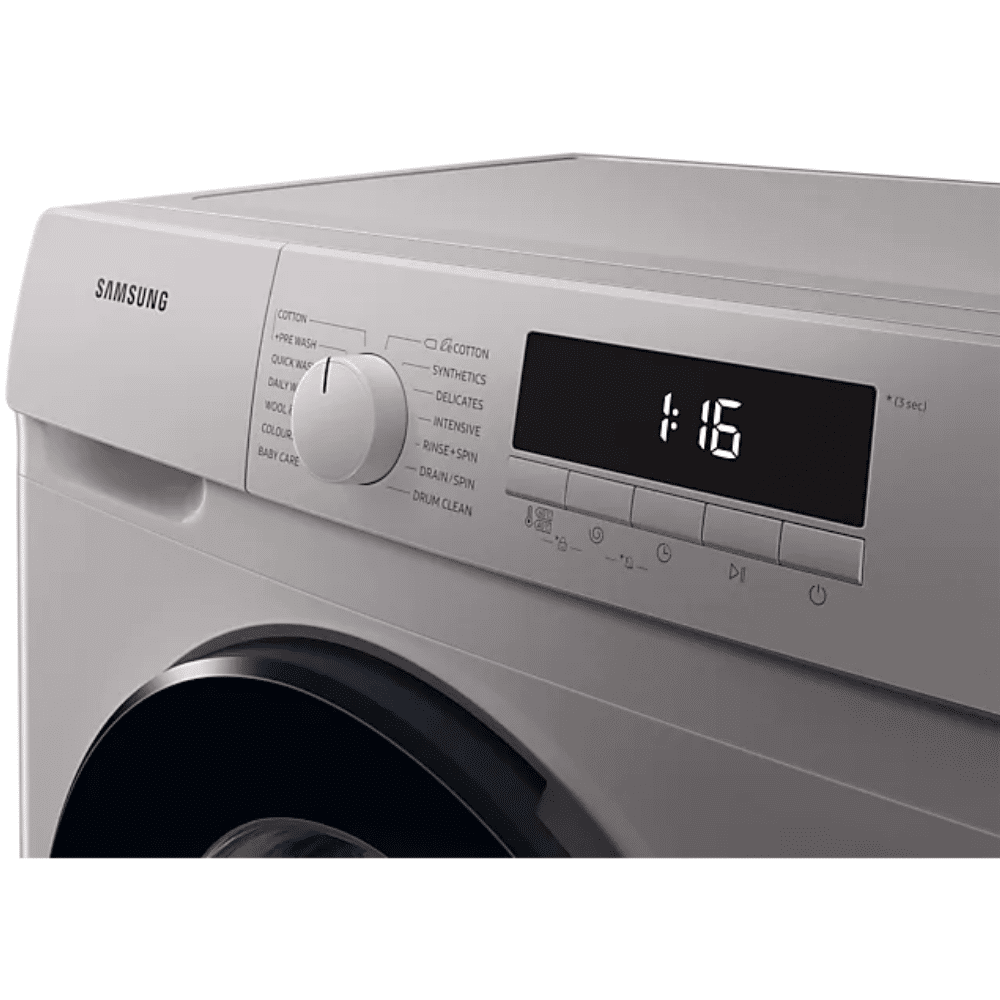 Samsung 8kg Front Loader Washing Machine WW80T3040BS/FA