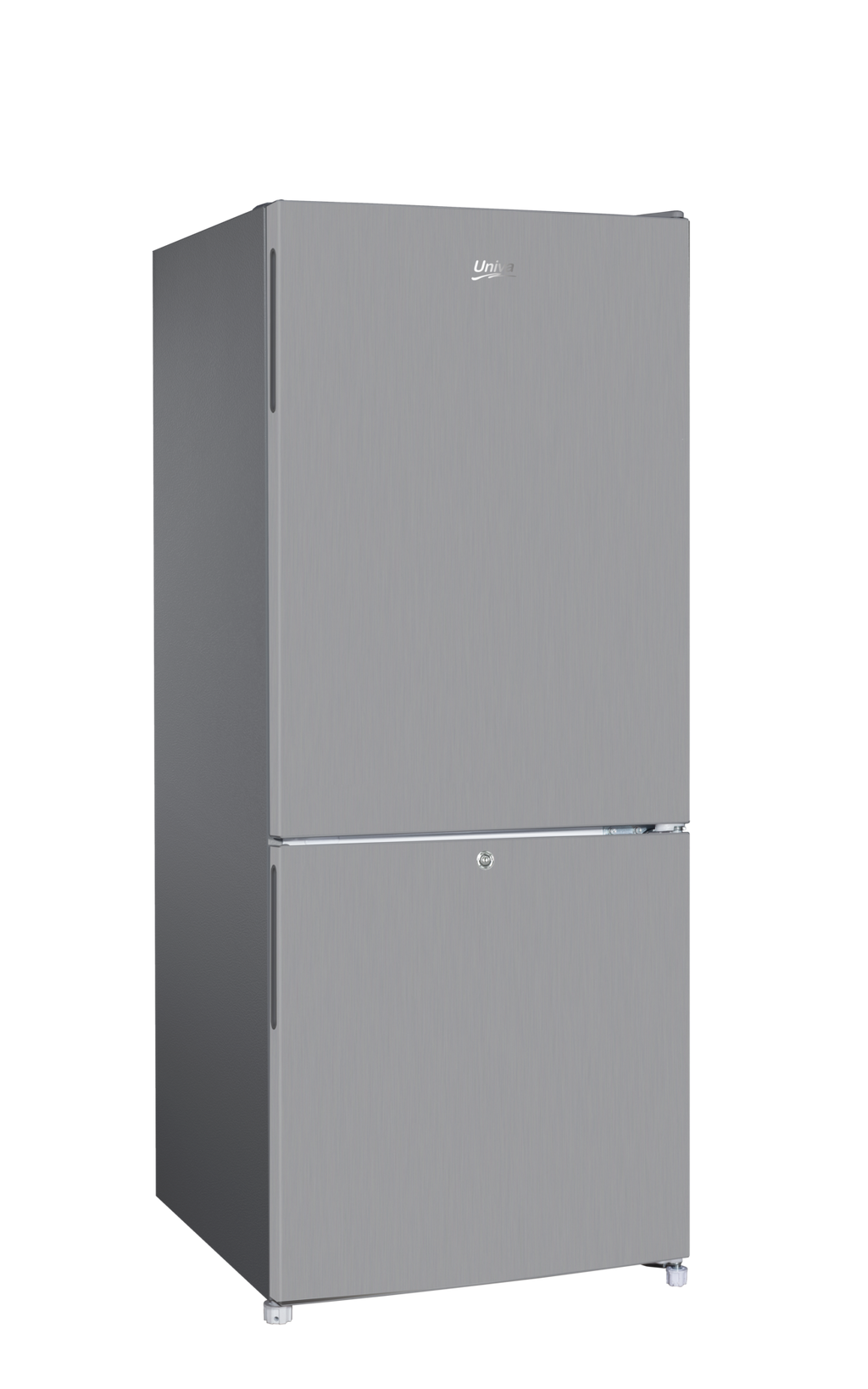 Univa 117L Combi Fridge Metallic UB155M