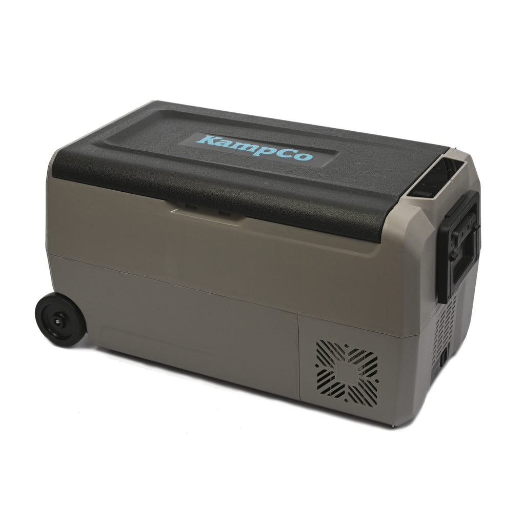 KampCo T36 32L Portable Fridge/Freezer 12V, 220V