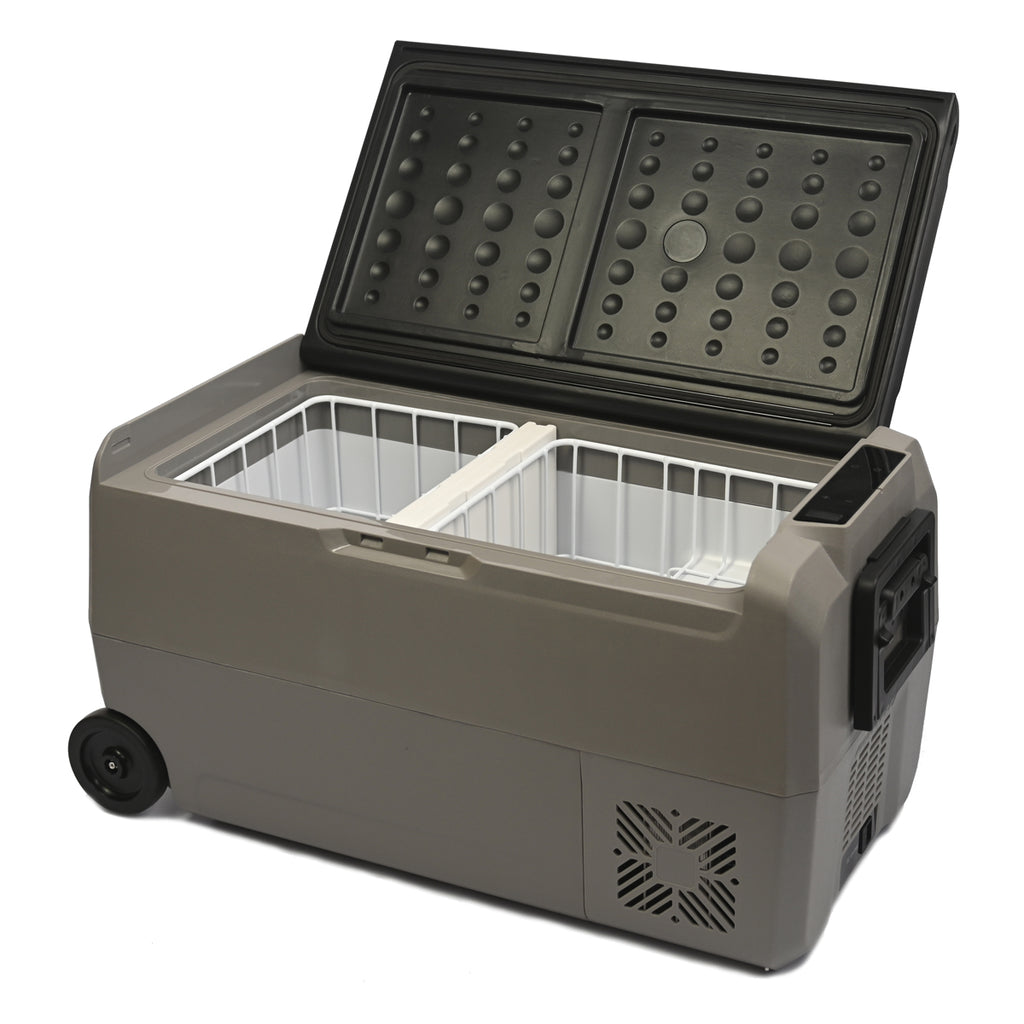 KampCo T36 32L Portable Fridge/Freezer 12V, 220V