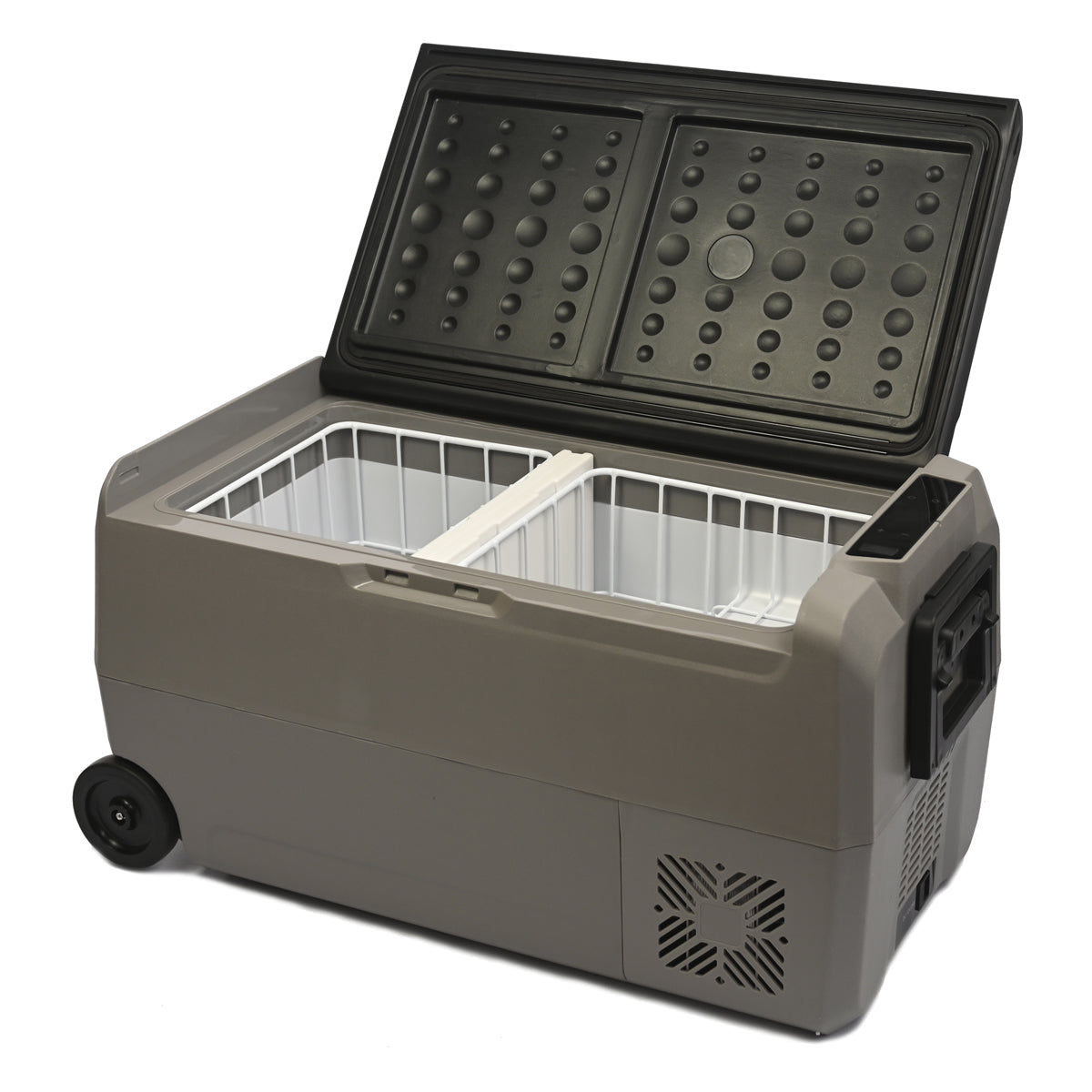 KampCo T36 32L Portable Fridge/Freezer 12V, 220V