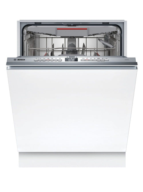 Bosch 60cm Silver Series 4 Fully Integrated Dishwasher - SMV4HMX01Z