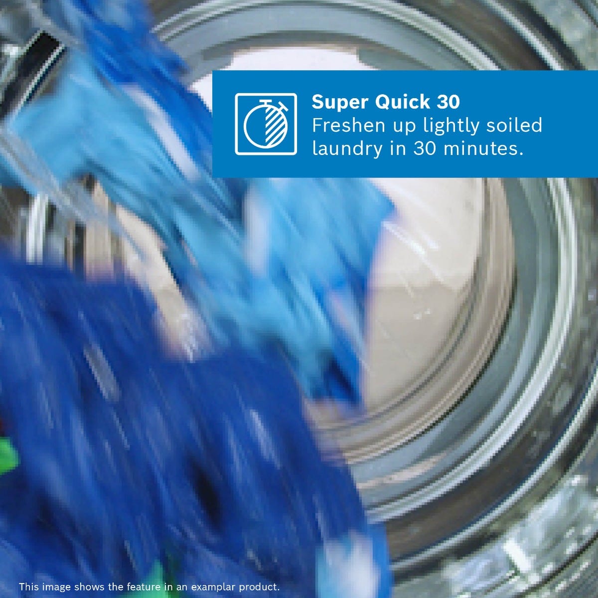 Bosch 8kg Silver Series 4 Front Loader Washing Machine WAN282X1ZA