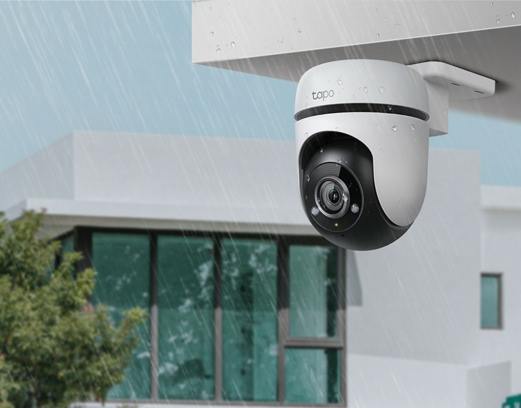 TP-Link Tapo C500 Outdoor Pan/Tilt Security WiFi Camera