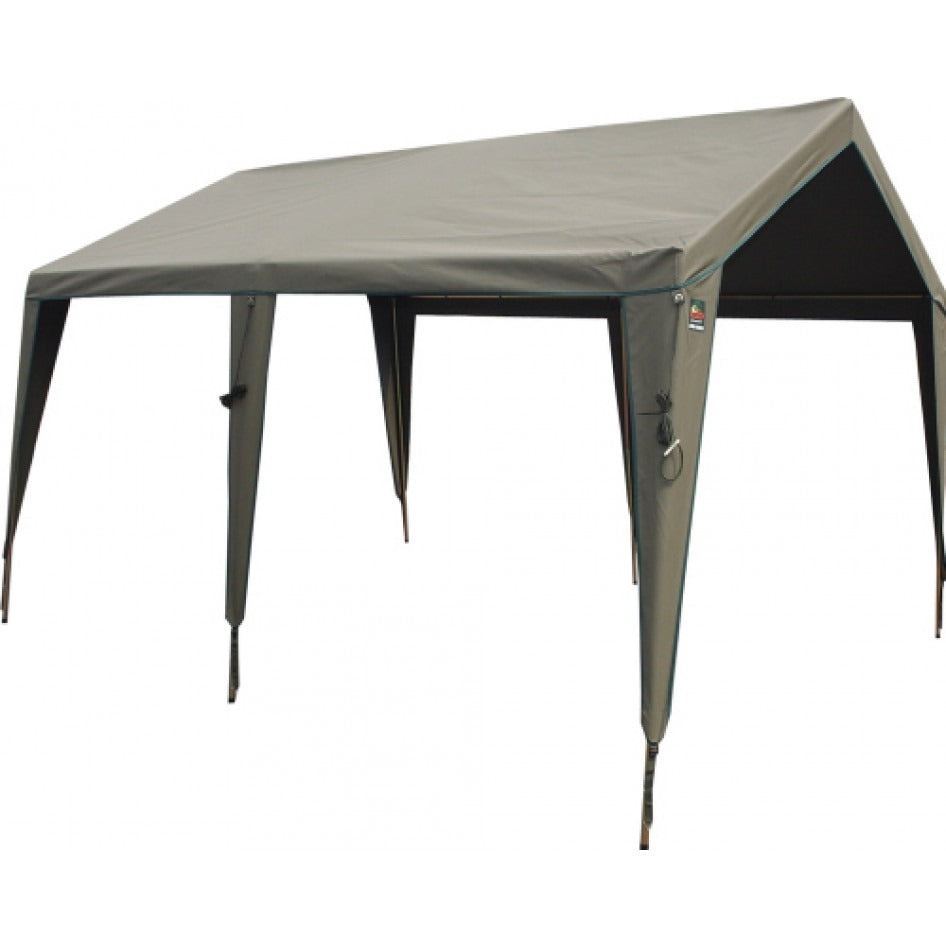Tentco Jumbo Canvas Gazebo