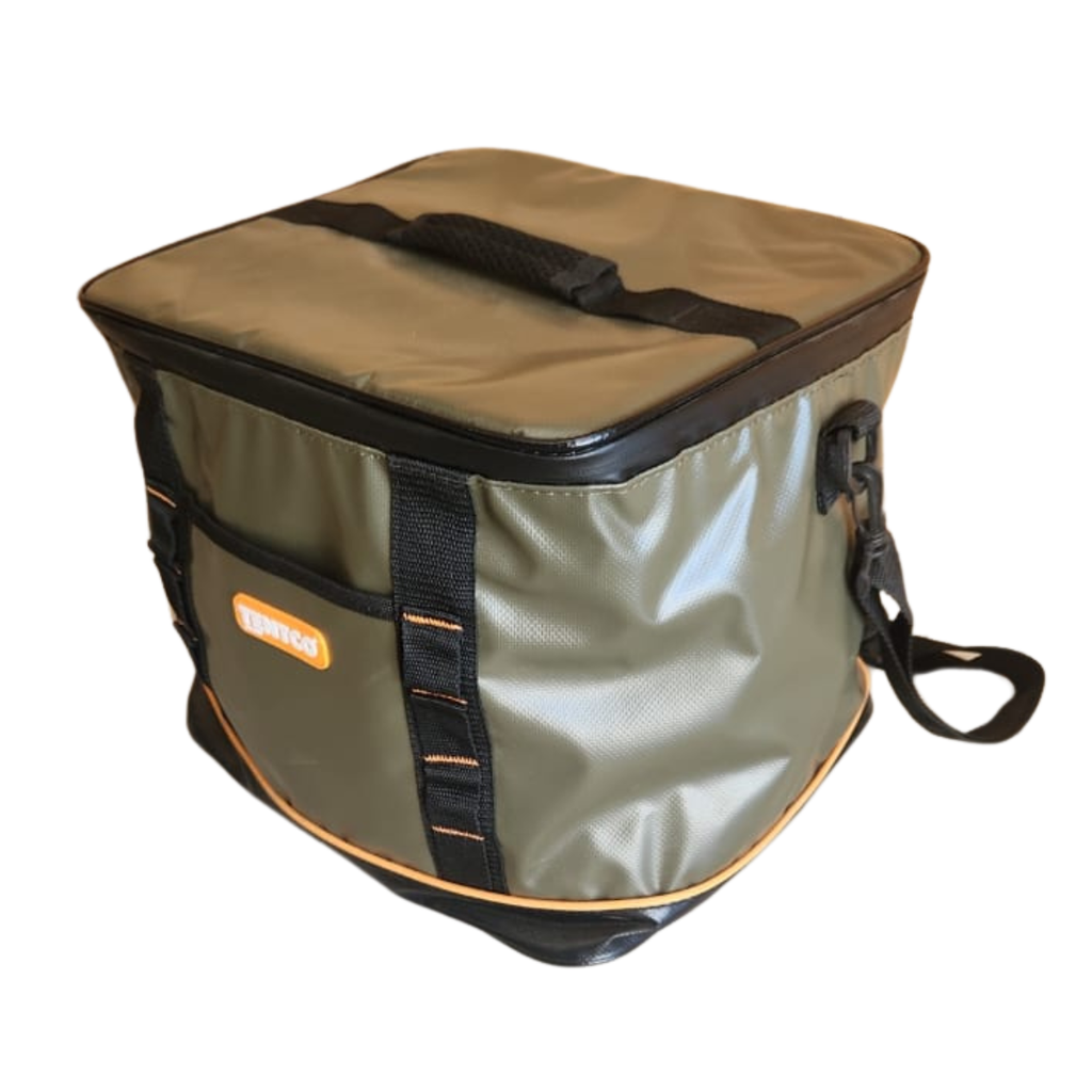 OMOVEE 25L Portable Insulated Cooler Bag - Collapsible