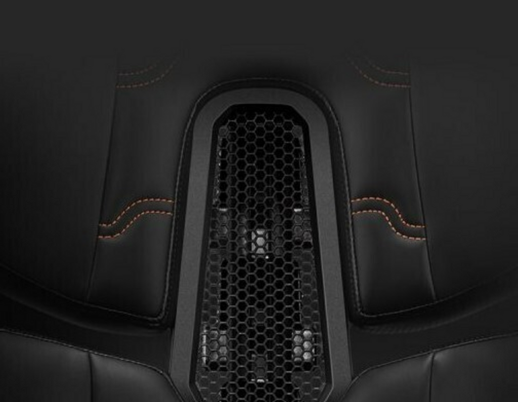 Cougar Terminator Gaming Chair