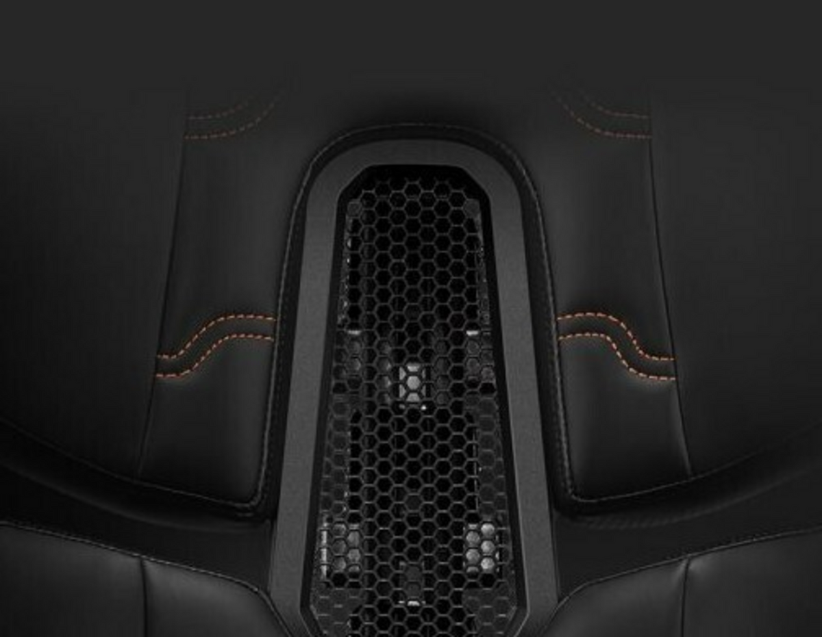 Cougar Terminator Gaming Chair
