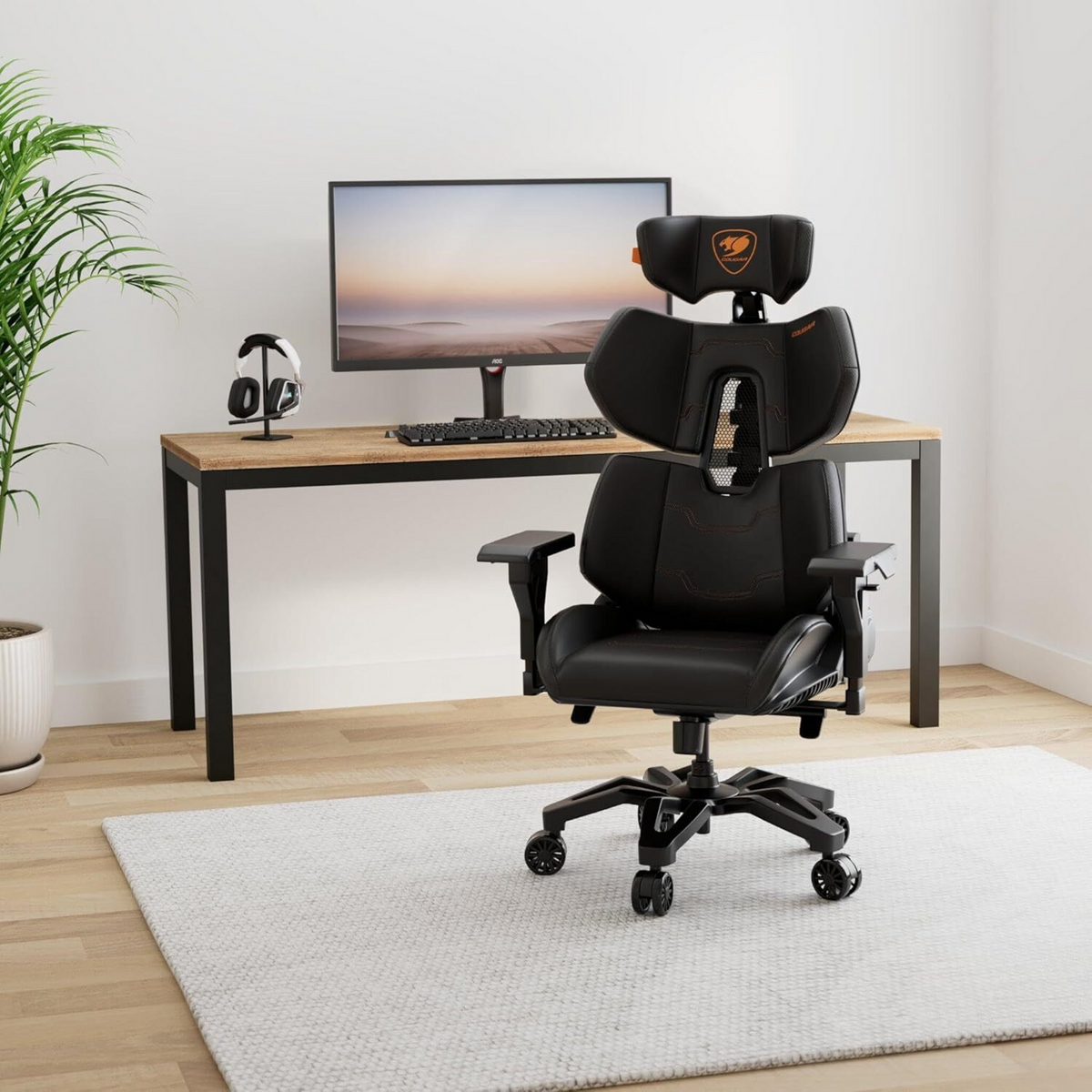 Cougar Terminator Gaming Chair