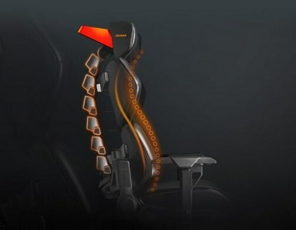 Cougar Terminator Gaming Chair