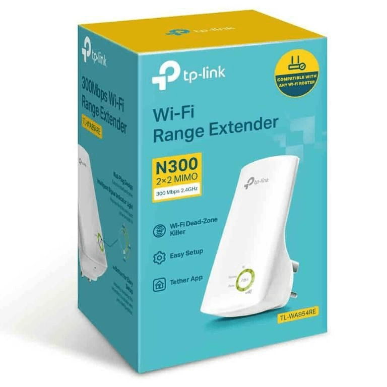 TP-Link TL-WA854RE front