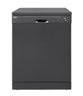 Univa 13 Place Dishwasher Dark Grey UDW301