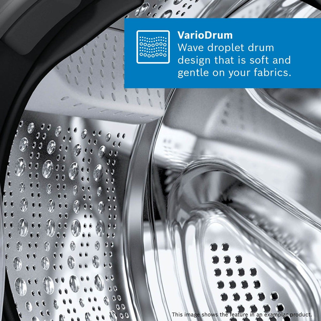 Bosch 8kg Silver Series 4 Front Loader Washing Machine WAN282X1ZA