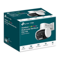 TP-Link Vigi C540V 4MP Varifocal Outdoor Dual-Lens Pan/Tilt Network Camera