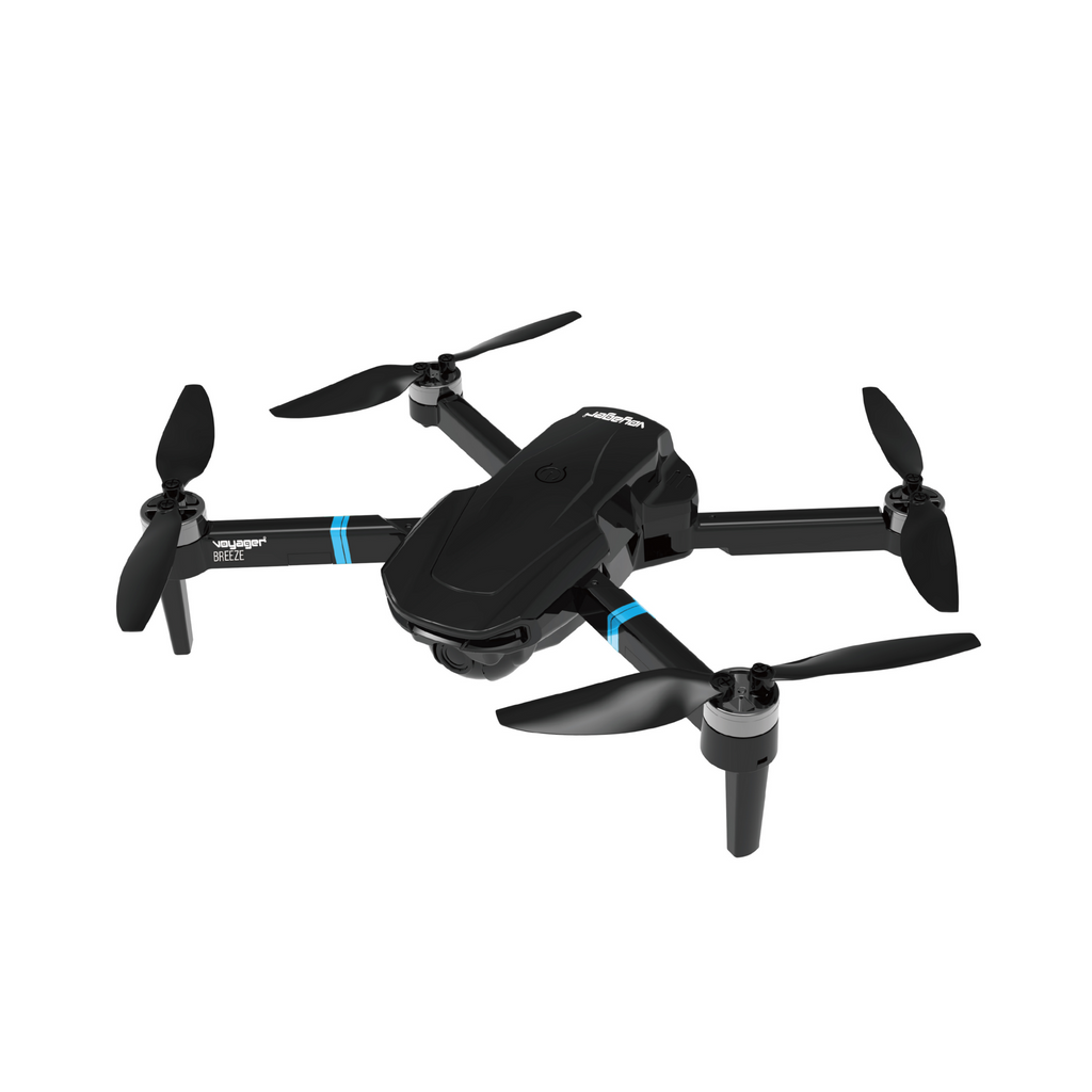 Voyager Breeze Foldable Drone