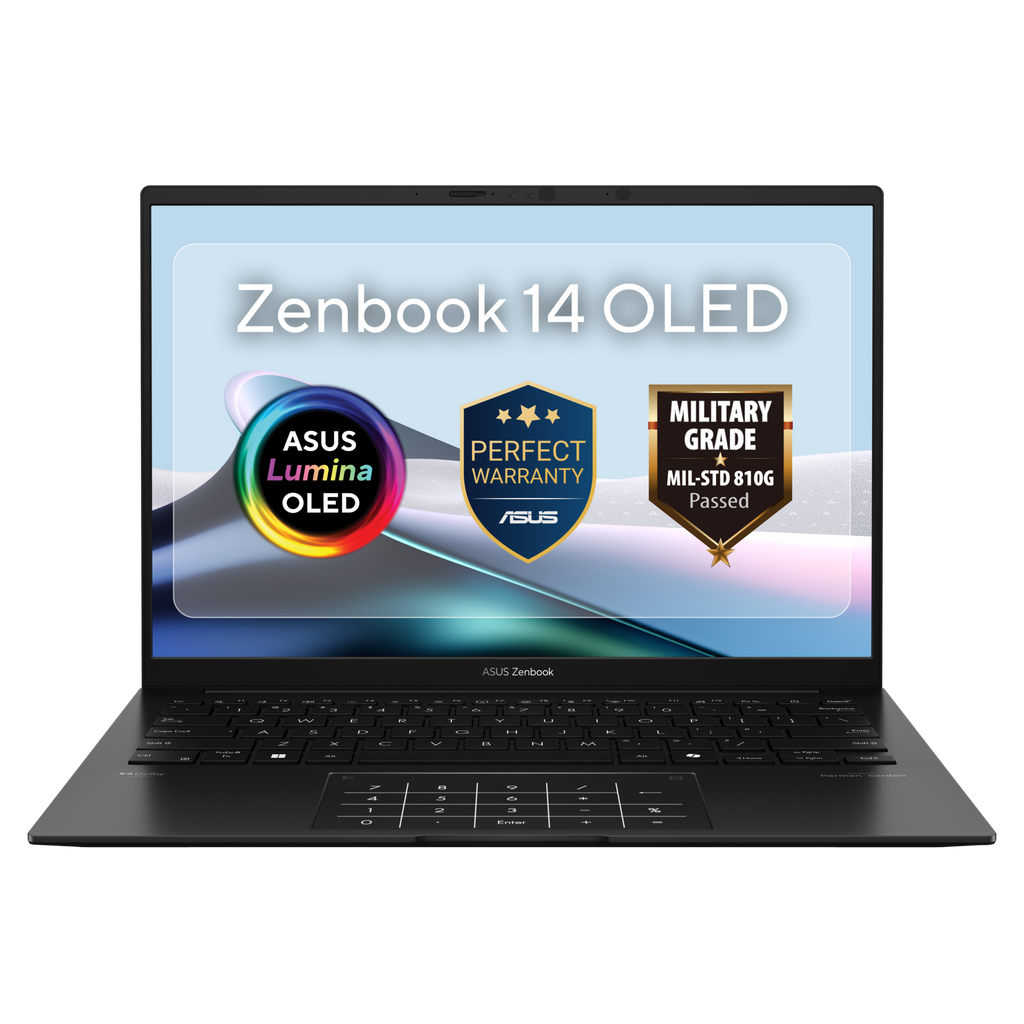 Asus ZenBook 14 UM3406 Laptop