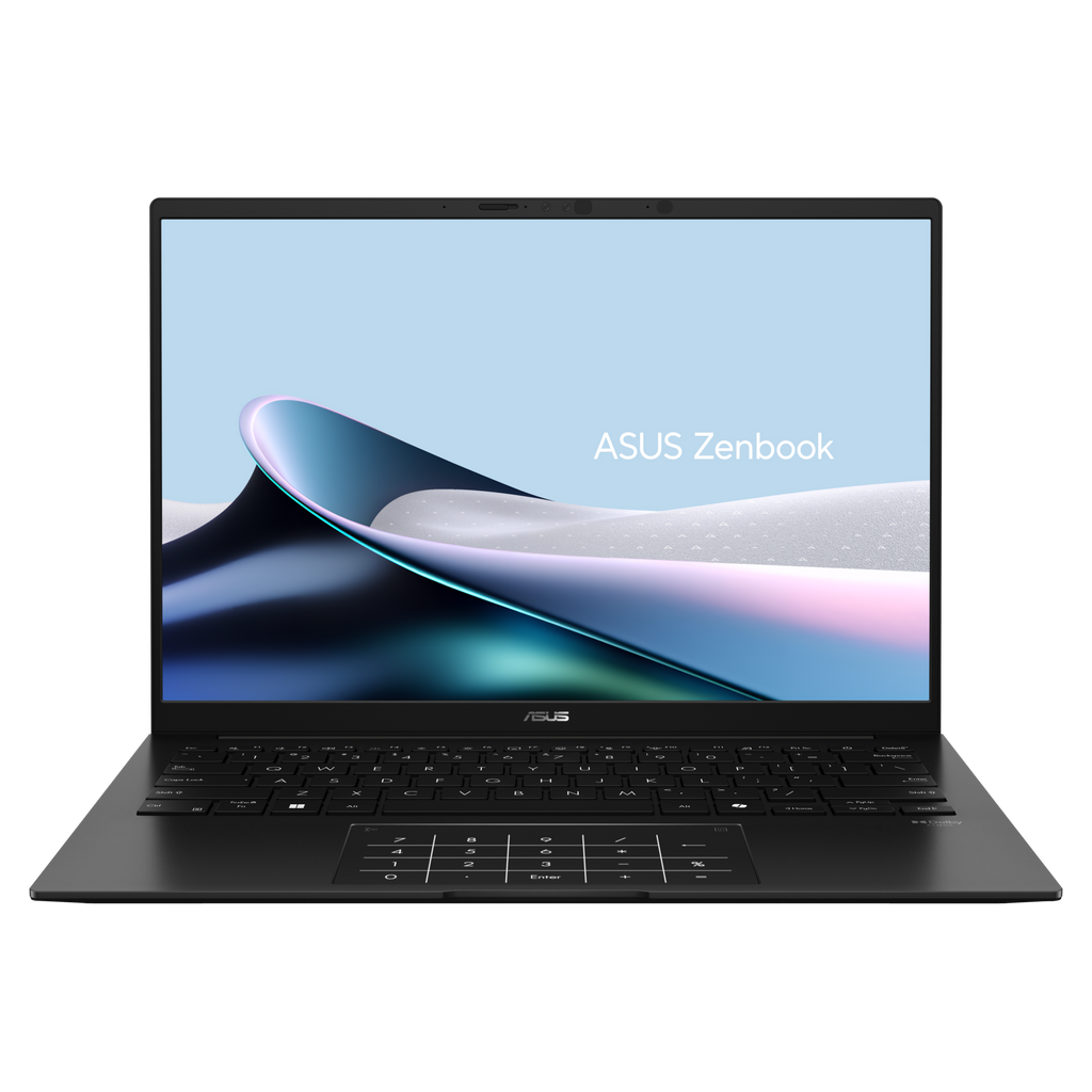 Asus ZenBook 14 - additional view